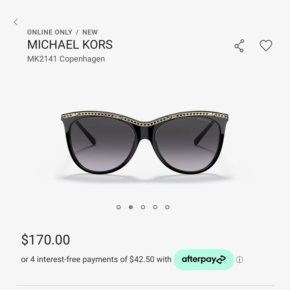 FINAL SALE 🔥Michael kors sunglasses - Picture 7 of 16